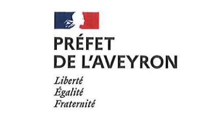 Préfet Aveyron
