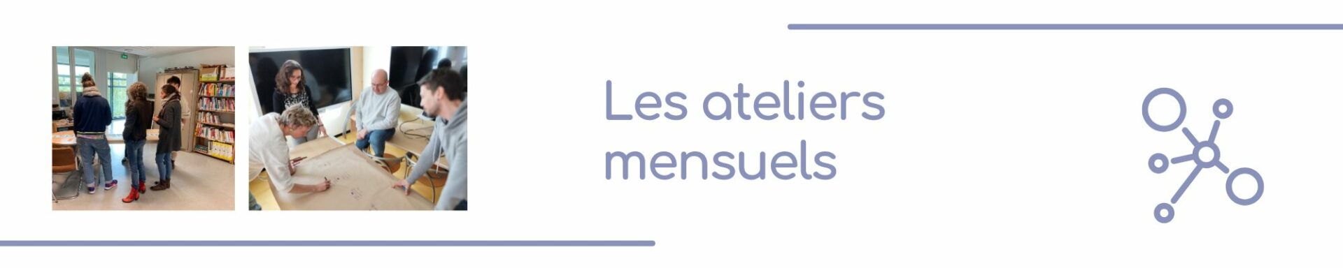 Atelier mensuel « Je veux créer mon association pour créer mon emploi »